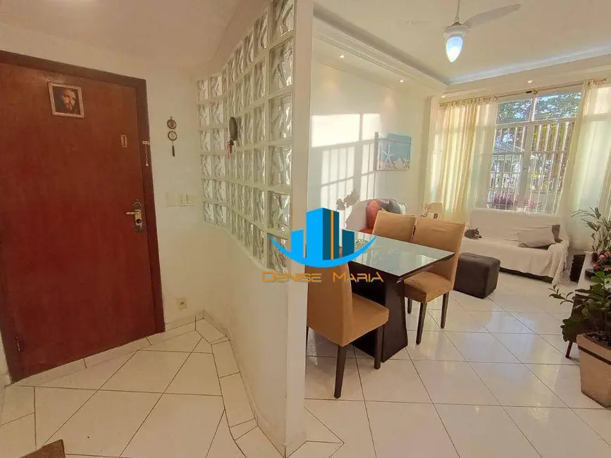 Foto 2 de Apartamento com 2 quartos à venda, 128m2 em Embaré, Santos - SP