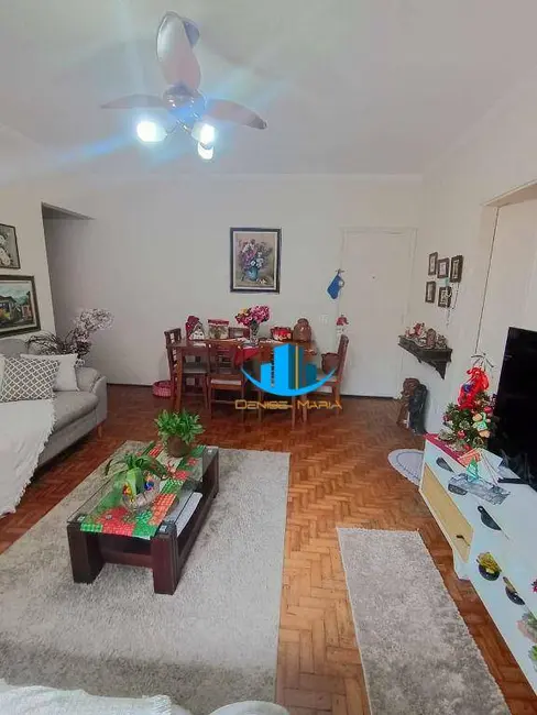Foto 7 de Apartamento com 3 quartos à venda, 138m2 em José Menino, Santos - SP