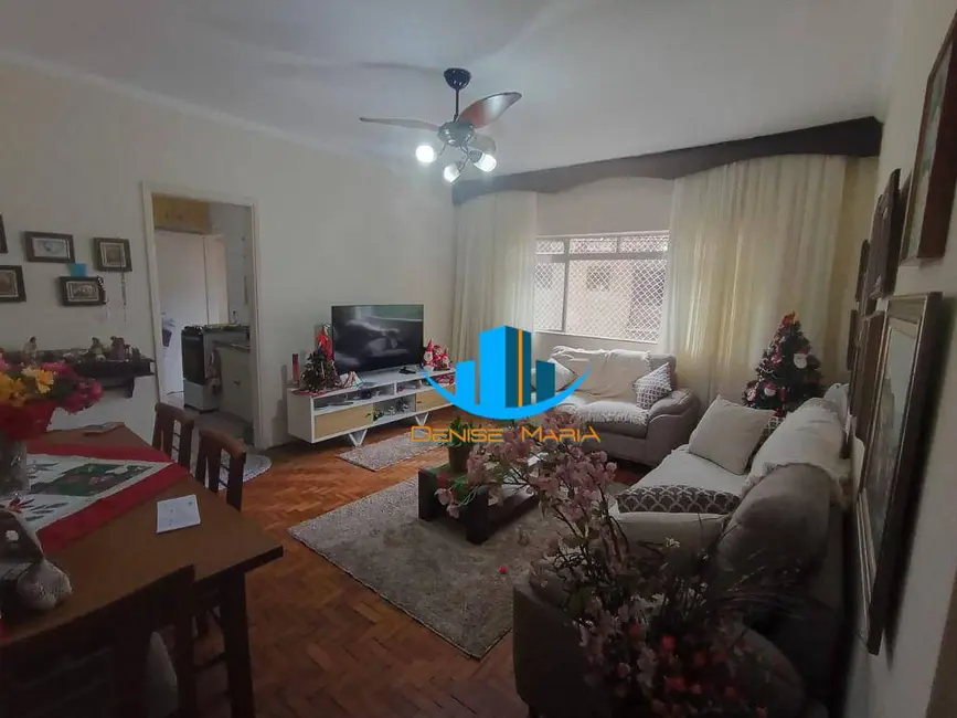 Foto 6 de Apartamento com 3 quartos à venda, 138m2 em José Menino, Santos - SP