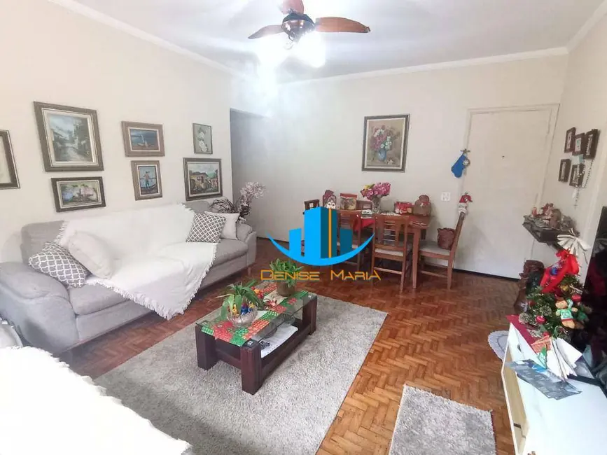 Foto 1 de Apartamento com 3 quartos à venda, 138m2 em José Menino, Santos - SP