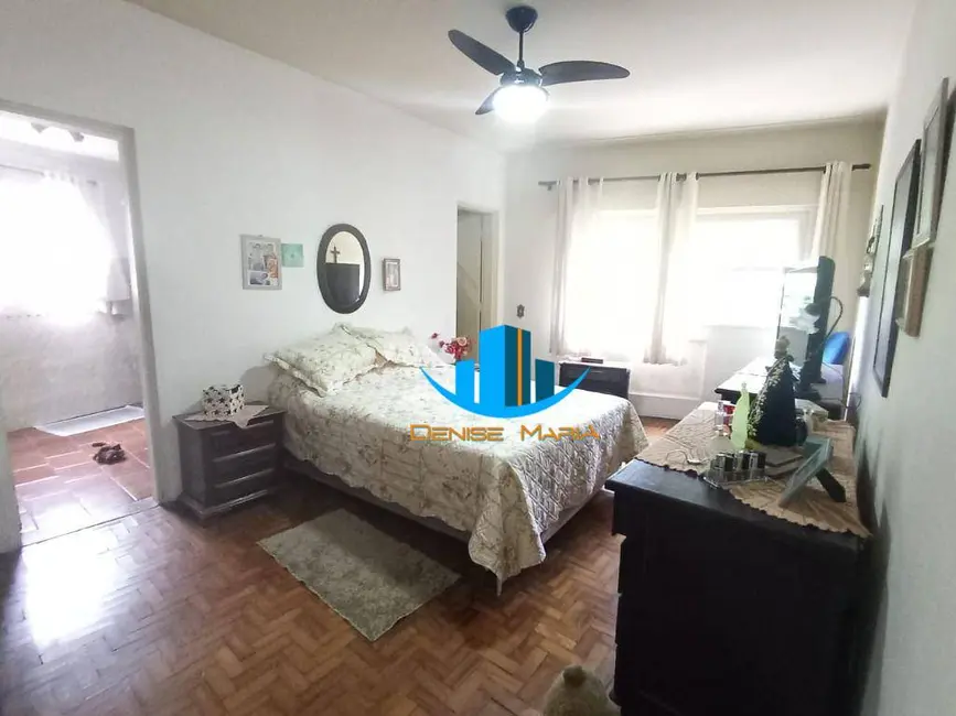 Foto 9 de Apartamento com 3 quartos à venda, 138m2 em José Menino, Santos - SP