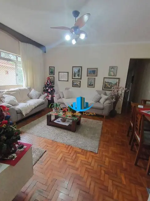Foto 4 de Apartamento com 3 quartos à venda, 138m2 em José Menino, Santos - SP
