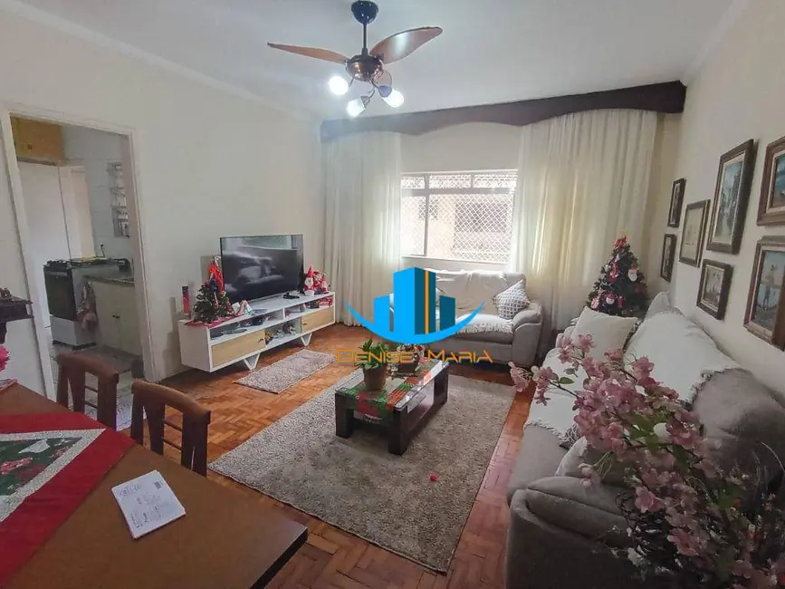 Foto 3 de Apartamento com 3 quartos à venda, 138m2 em José Menino, Santos - SP