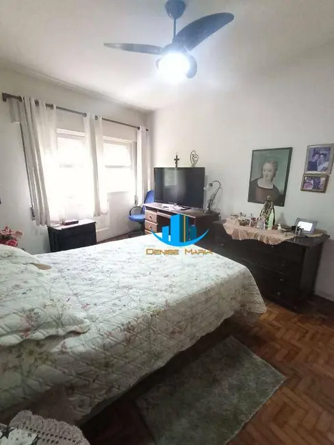 Foto 8 de Apartamento com 3 quartos à venda, 138m2 em José Menino, Santos - SP