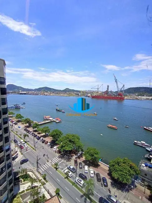 Foto 9 de Apartamento com 2 quartos à venda, 128m2 em Ponta da Praia, Santos - SP