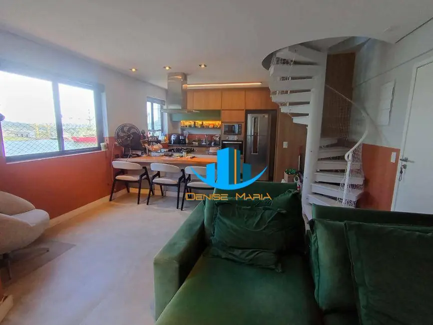 Foto 3 de Apartamento com 2 quartos à venda, 128m2 em Ponta da Praia, Santos - SP