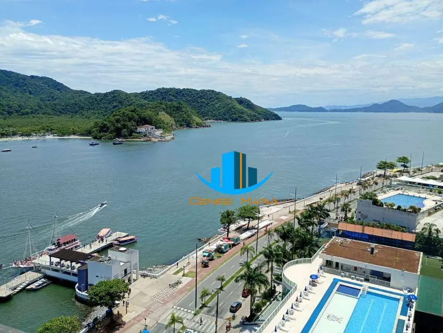 Foto 1 de Apartamento com 2 quartos à venda, 128m2 em Ponta da Praia, Santos - SP