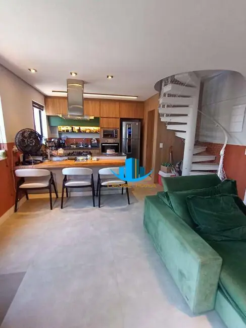 Foto 6 de Apartamento com 2 quartos à venda, 128m2 em Ponta da Praia, Santos - SP