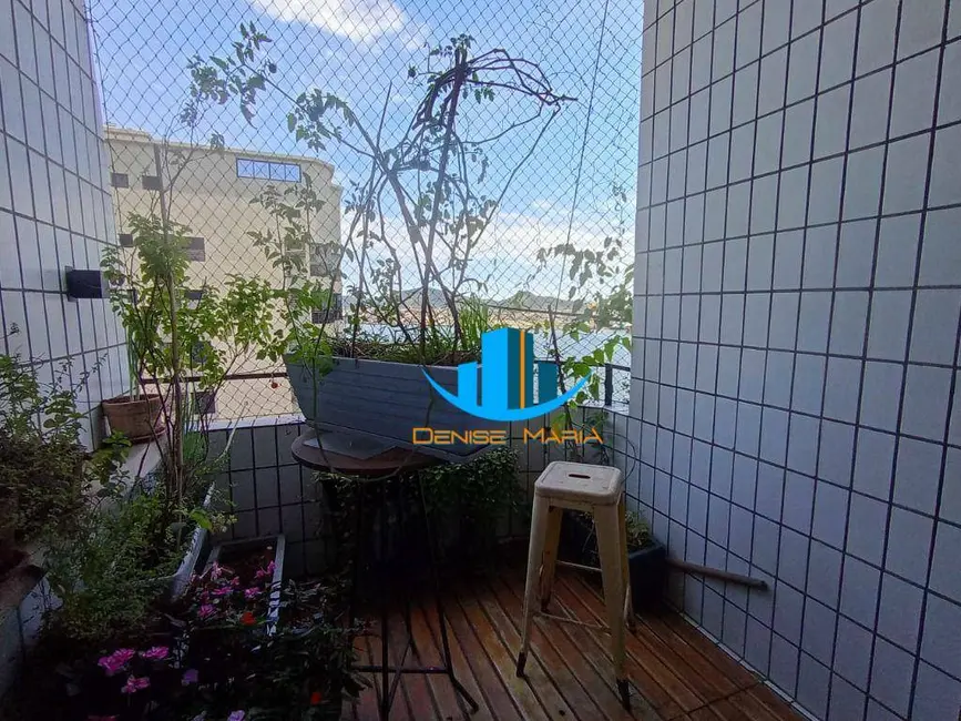 Foto 8 de Apartamento com 2 quartos à venda, 128m2 em Ponta da Praia, Santos - SP