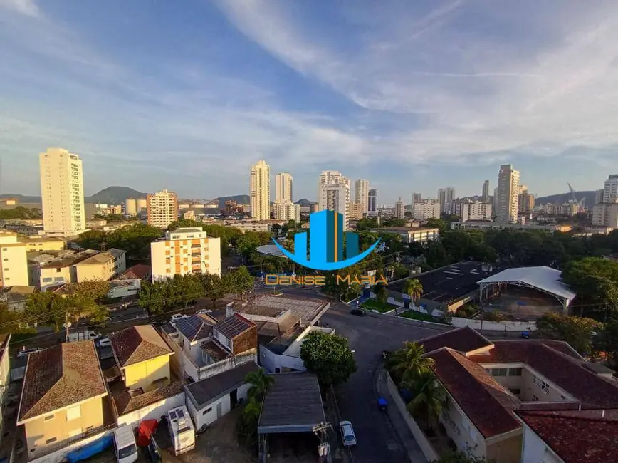 Cobertura com 3 quartos à venda, 198m2 em Ponta da Praia, Santos - SP - imagem 1 Foto 1 de Cobertura com 3 quartos à venda, 198m2 em Ponta da Praia, Santos - SP