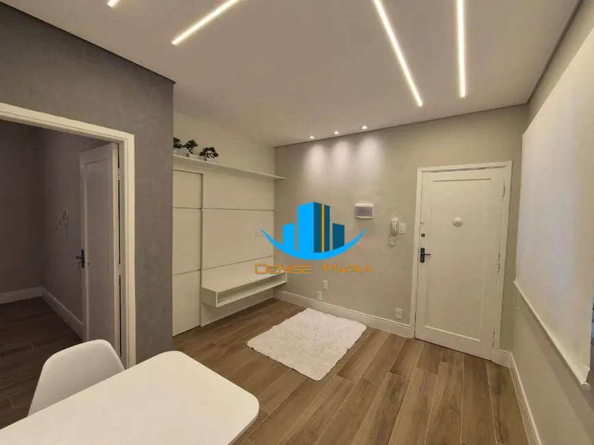 Foto 5 de Apartamento com 2 quartos à venda, 62m2 em Embaré, Santos - SP