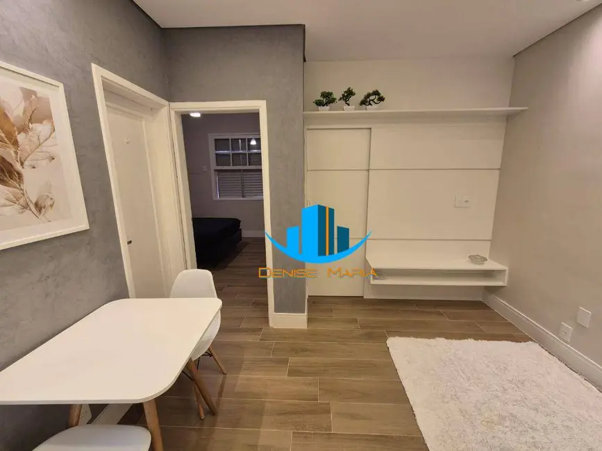 Foto 4 de Apartamento com 2 quartos à venda, 62m2 em Embaré, Santos - SP