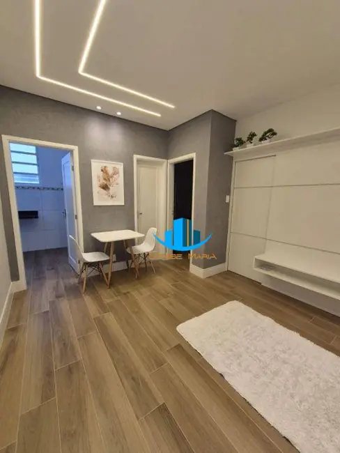 Foto 9 de Apartamento com 2 quartos à venda, 62m2 em Embaré, Santos - SP