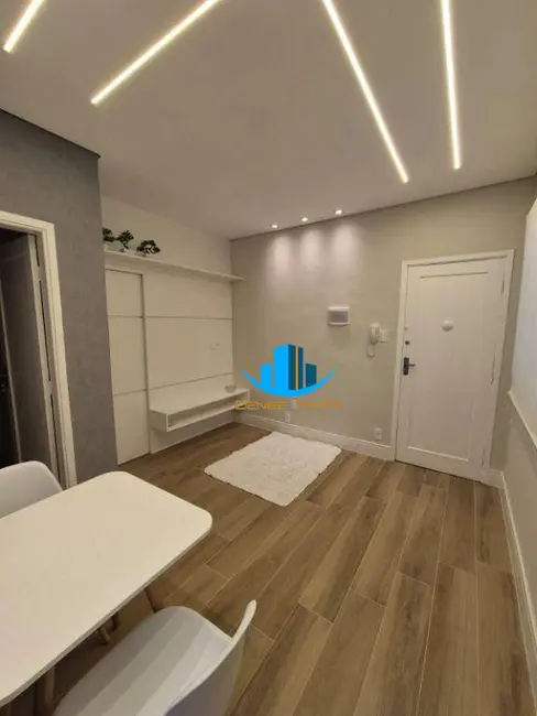 Foto 7 de Apartamento com 2 quartos à venda, 62m2 em Embaré, Santos - SP