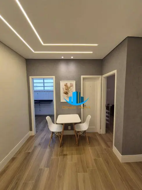 Foto 8 de Apartamento com 2 quartos à venda, 62m2 em Embaré, Santos - SP