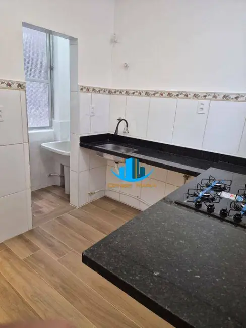 Foto 3 de Apartamento com 2 quartos à venda, 62m2 em Embaré, Santos - SP