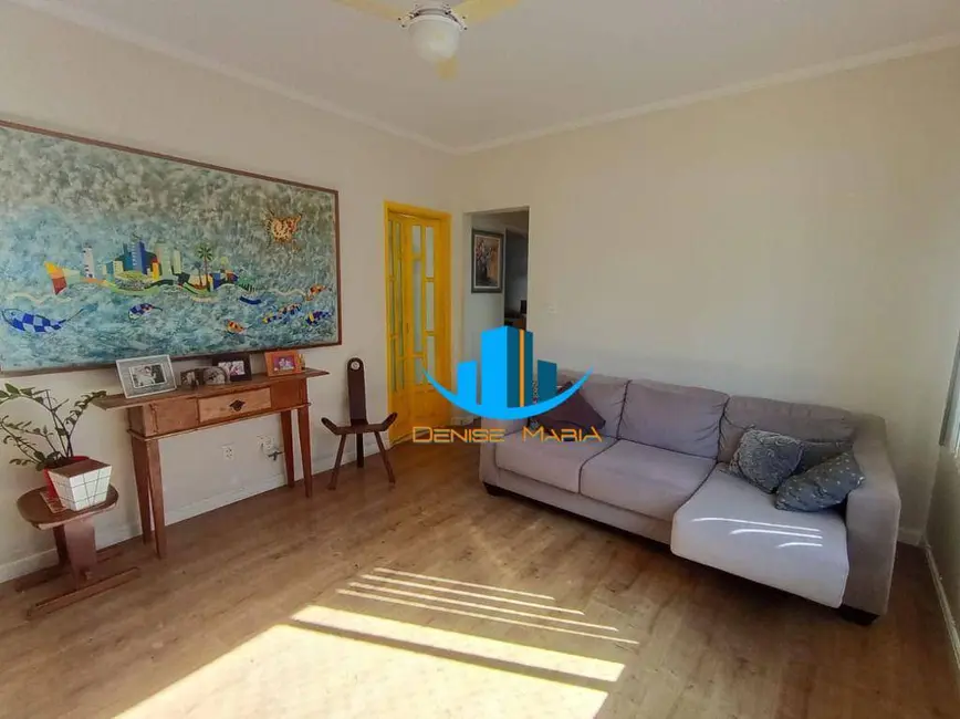 Foto 5 de Apartamento com 2 quartos à venda, 92m2 em Embaré, Santos - SP