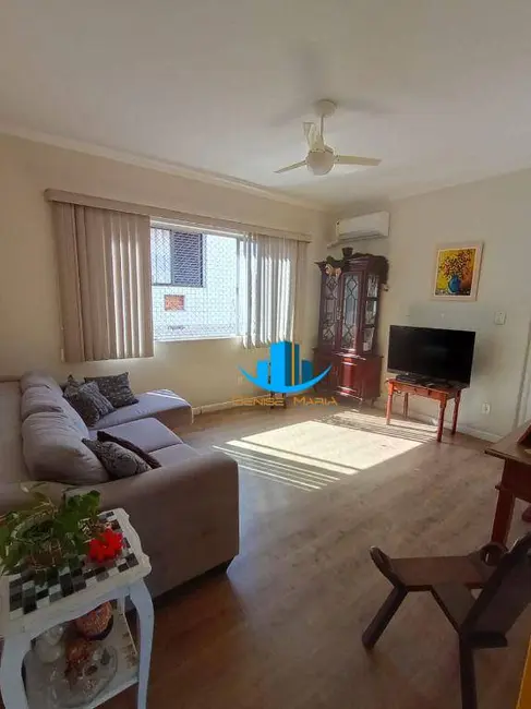 Foto 3 de Apartamento com 2 quartos à venda, 92m2 em Embaré, Santos - SP