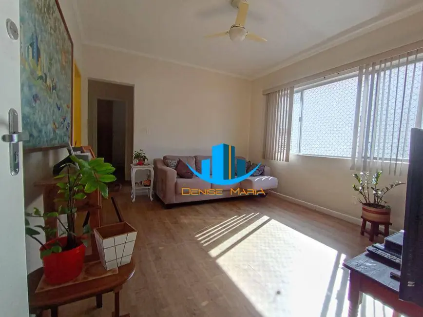 Foto 8 de Apartamento com 2 quartos à venda, 92m2 em Embaré, Santos - SP