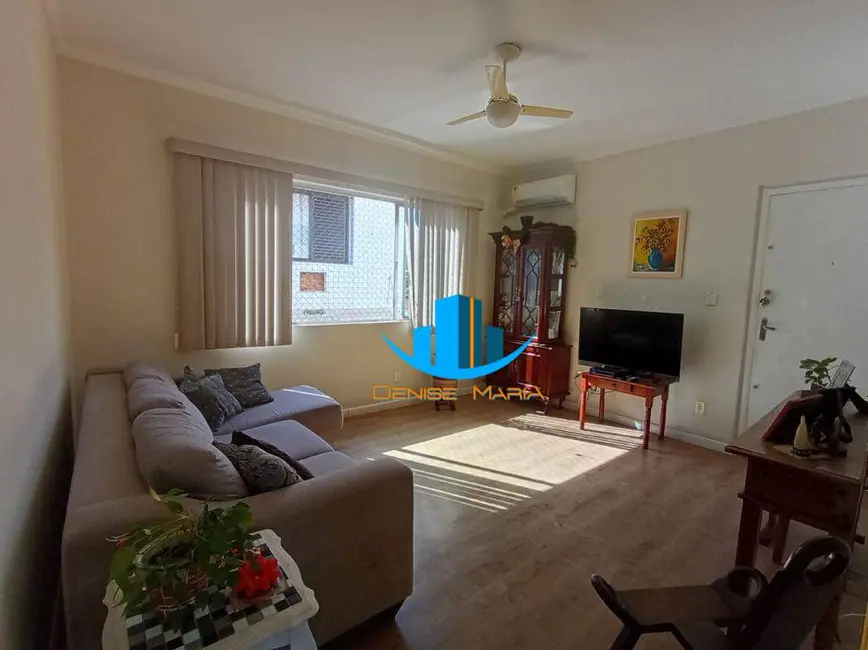 Foto 2 de Apartamento com 2 quartos à venda, 92m2 em Embaré, Santos - SP