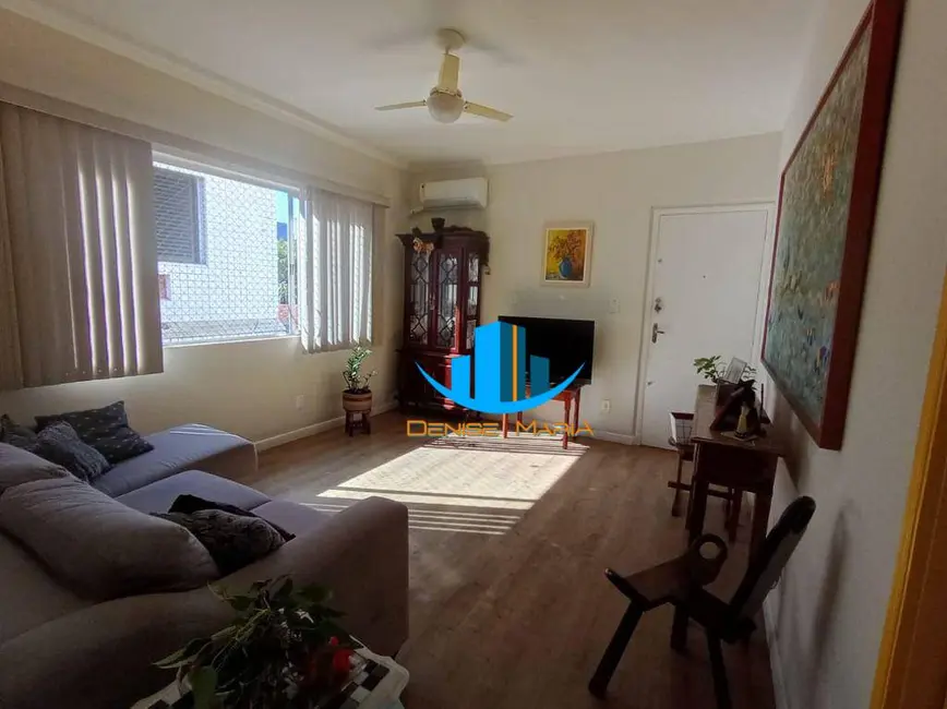 Foto 4 de Apartamento com 2 quartos à venda, 92m2 em Embaré, Santos - SP