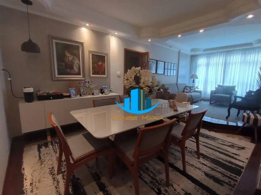 Foto 9 de Apartamento com 3 quartos à venda, 176m2 em Ponta da Praia, Santos - SP