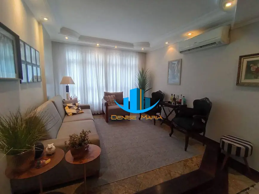 Foto 8 de Apartamento com 3 quartos à venda, 176m2 em Ponta da Praia, Santos - SP