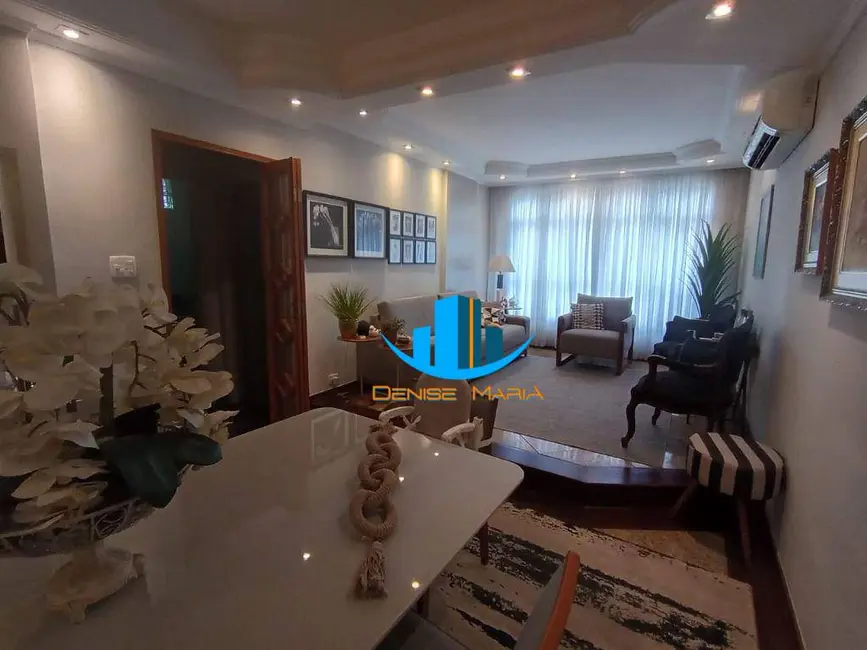 Foto 3 de Apartamento com 3 quartos à venda, 176m2 em Ponta da Praia, Santos - SP