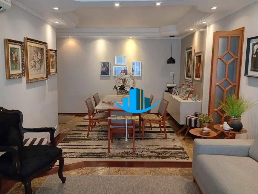 Foto 1 de Apartamento com 3 quartos à venda, 176m2 em Ponta da Praia, Santos - SP