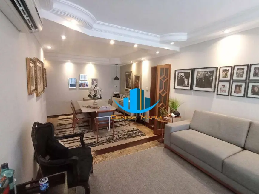 Foto 2 de Apartamento com 3 quartos à venda, 176m2 em Ponta da Praia, Santos - SP