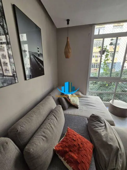 Foto 5 de Apartamento com 3 quartos à venda, 155m2 em Ponta da Praia, Santos - SP