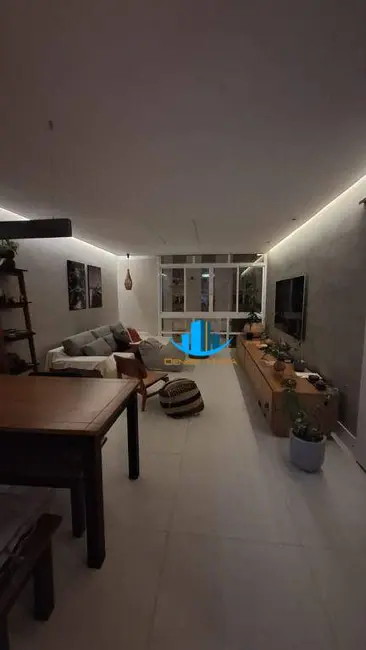 Foto 6 de Apartamento com 3 quartos à venda, 155m2 em Ponta da Praia, Santos - SP