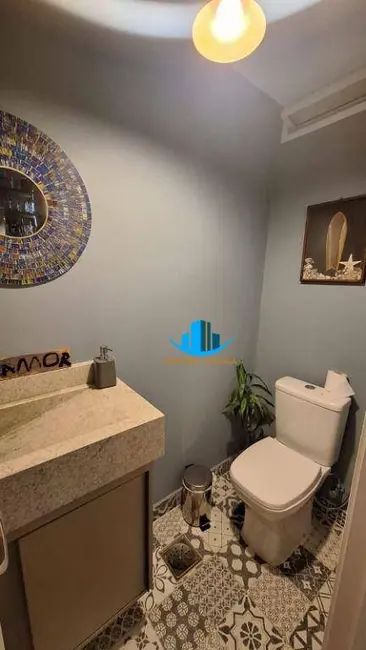 Foto 7 de Apartamento com 3 quartos à venda, 155m2 em Ponta da Praia, Santos - SP