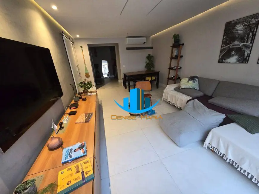 Foto 1 de Apartamento com 3 quartos à venda, 155m2 em Ponta da Praia, Santos - SP