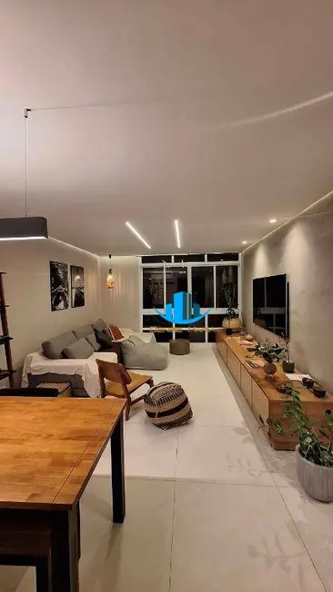 Foto 4 de Apartamento com 3 quartos à venda, 155m2 em Ponta da Praia, Santos - SP