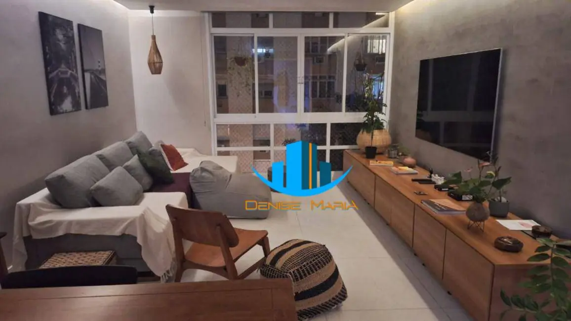 Foto 2 de Apartamento com 3 quartos à venda, 155m2 em Ponta da Praia, Santos - SP