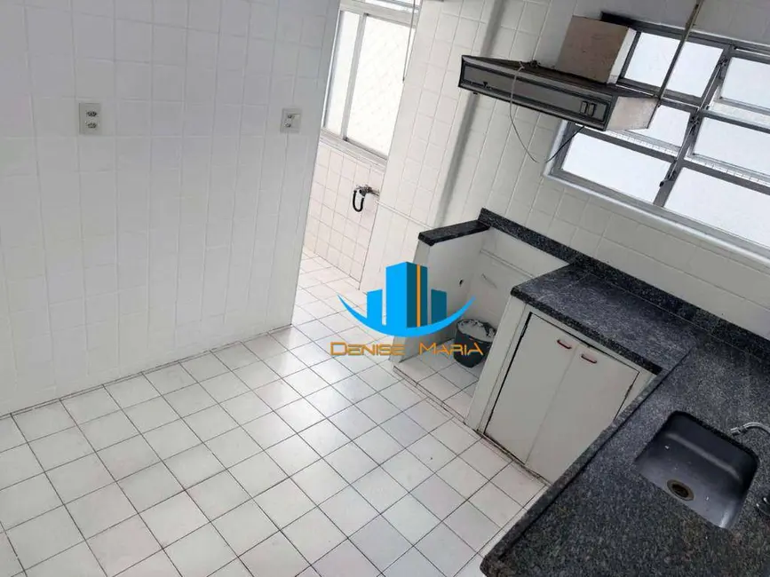 Foto 9 de Apartamento com 3 quartos à venda, 130m2 em Boqueirão, Santos - SP