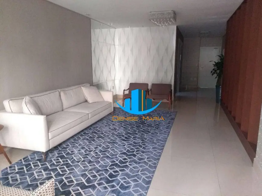 Apartamento com 3 quartos para alugar, 158m2 em Embaré, Santos - SP - imagem 8 Foto 8 de Apartamento com 3 quartos para alugar, 158m2 em Embaré, Santos - SP