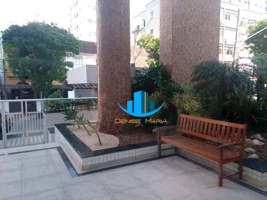 Apartamento com 3 quartos para alugar, 158m2 em Embaré, Santos - SP - imagem 7 Foto 7 de Apartamento com 3 quartos para alugar, 158m2 em Embaré, Santos - SP