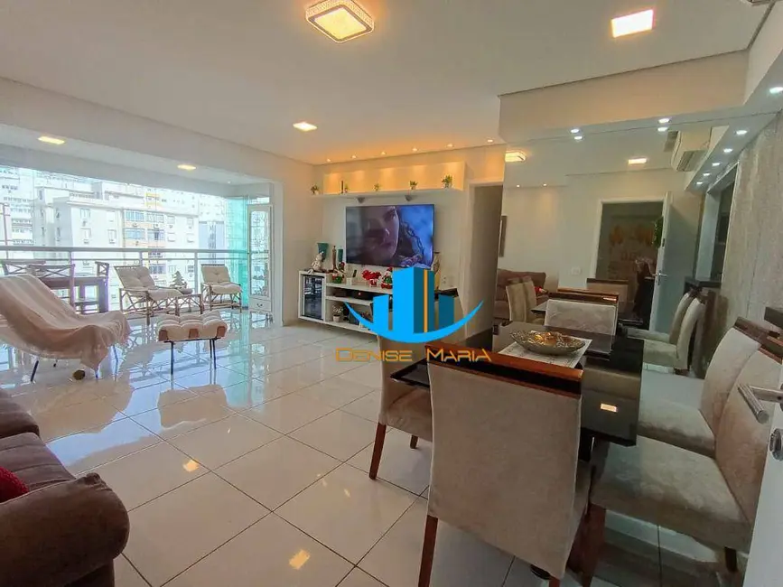 Apartamento com 3 quartos à venda, 128m2 em José Menino, Santos - SP - imagem 1 Foto 1 de Apartamento com 3 quartos à venda, 128m2 em José Menino, Santos - SP