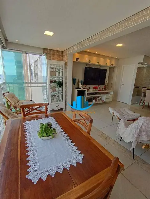 Apartamento com 3 quartos à venda, 128m2 em José Menino, Santos - SP - imagem 6 Foto 6 de Apartamento com 3 quartos à venda, 128m2 em José Menino, Santos - SP