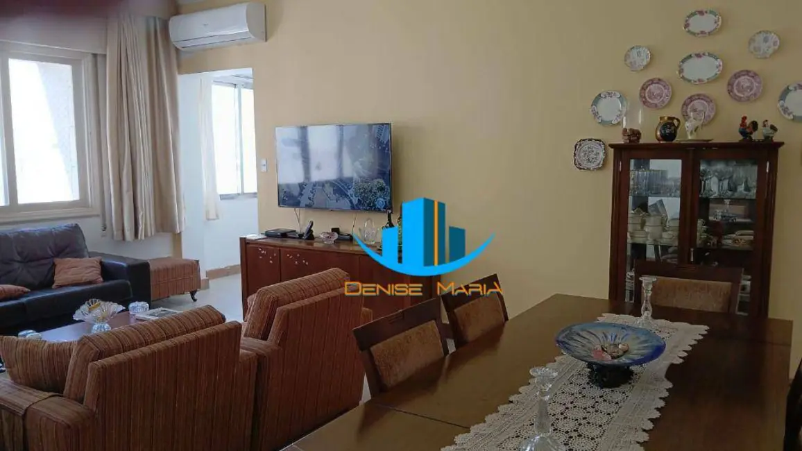 Foto 1 de Apartamento com 2 quartos à venda, 130m2 em Boqueirão, Santos - SP