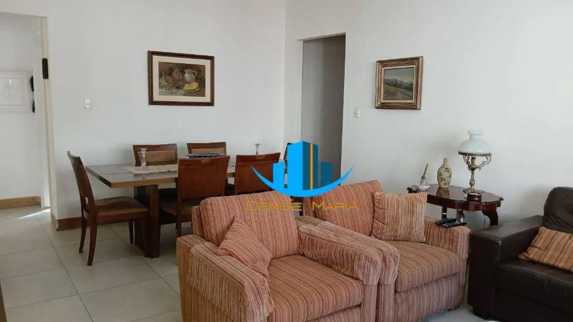 Foto 3 de Apartamento com 2 quartos à venda, 130m2 em Boqueirão, Santos - SP