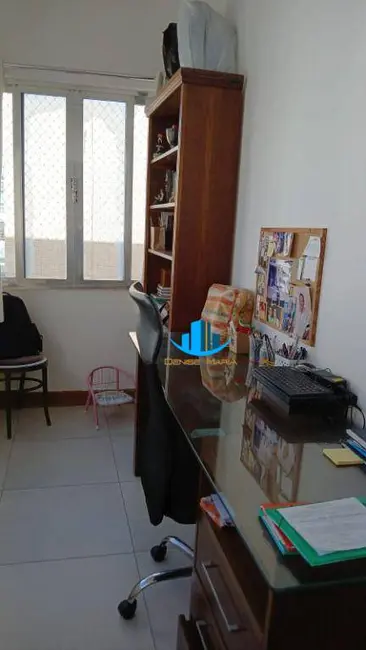 Foto 6 de Apartamento com 2 quartos à venda, 130m2 em Boqueirão, Santos - SP