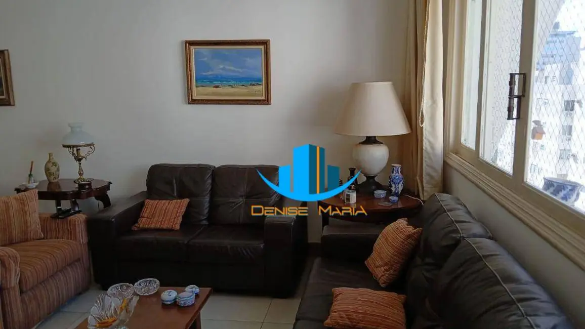 Foto 2 de Apartamento com 2 quartos à venda, 130m2 em Boqueirão, Santos - SP