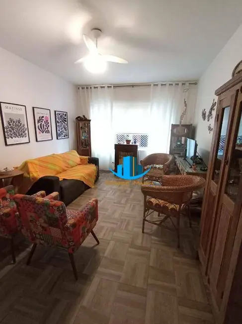 Foto 8 de Apartamento com 3 quartos à venda, 132m2 em Gonzaga, Santos - SP