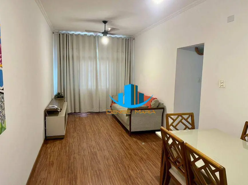Foto 4 de Apartamento com 2 quartos à venda, 90m2 em Gonzaga, Santos - SP