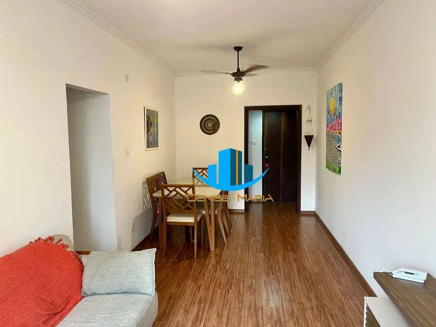 Foto 1 de Apartamento com 2 quartos à venda, 90m2 em Gonzaga, Santos - SP