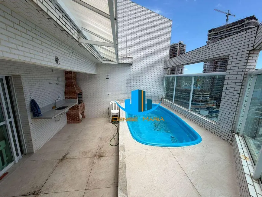 Cobertura com 3 quartos à venda, 232m2 em Ponta da Praia, Santos - SP - imagem 2 Foto 2 de Cobertura com 3 quartos à venda, 232m2 em Ponta da Praia, Santos - SP
