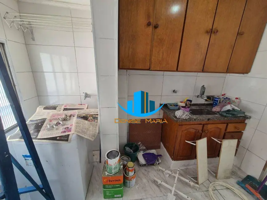 Foto 9 de Apartamento com 2 quartos à venda, 62m2 em Aparecida, Santos - SP